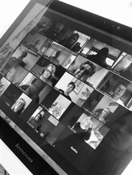 Group on Zoom