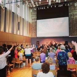 Flourish conference